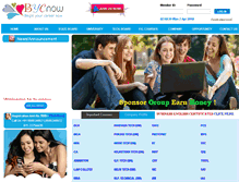 Tablet Screenshot of bycnow.com